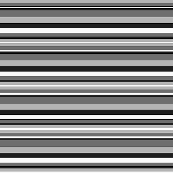 Stripe BlackWhiteGray by Max Coffey Stripe BlackWhiteGray by Max Coffey